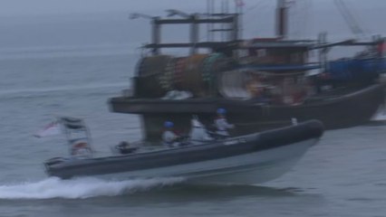 [PROMO] Laporan Khas | Operasi Benteng perairan Selangor