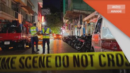 Global | Bekas Presiden Maldives cedera dalam insiden bom