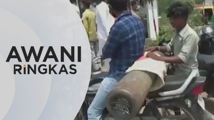 Download Video: AWANI Ringkas: Penduduk Perak perlu perkasa amalan norma baharu | Mercy Malaysia fokus bantuan keperluan oksigen di India