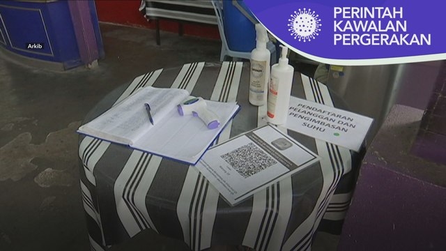 Ingkar SOP | 473 dikompaun, 13 direman