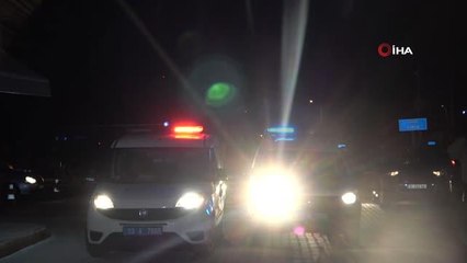 Mersin'de DEAŞ'a şafak operasyonu