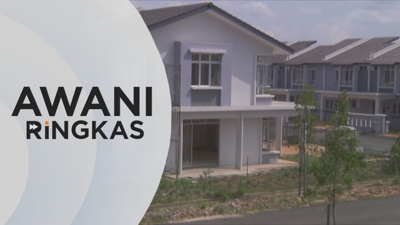 AWANI Ringkas: PKP 3.0: Sektor hartanah tidak jejas | PKPD di 3 kampung di Pasir Mas