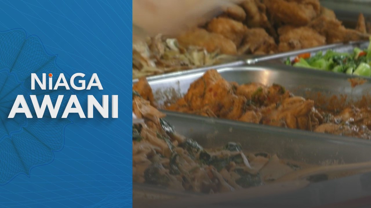 Niaga AWANI: PKP 3.0 dan F&B | Apa kesan tiada 'dine-in', premis 'hide' tutup?