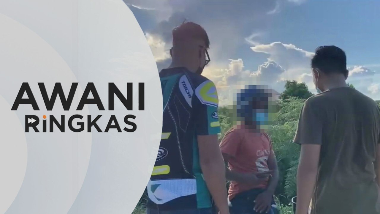 AWANI Ringkas: Padah beri alasan remeh, rentas guna lorong tikus