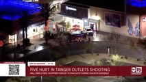 'It was frightening.' People at the Glendale Tanger Outlet share what it was like during the lockdown