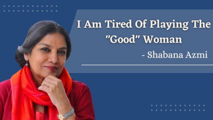 Working In A Steven Spielberg Series Was Unbelievable | Shabana Azmi | Halo