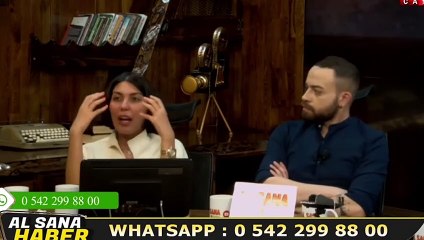 Sisi Seyhan Soylu'dan, canlı yayında Bahar Candan’a seri küfür