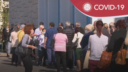 COVID-19 | Kes positif seluruh dunia cecah 156.31 juta