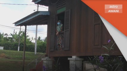 Hari ibu 9 Mei | Hari Ibu, Aidilfitri tambah kerinduan warga emas