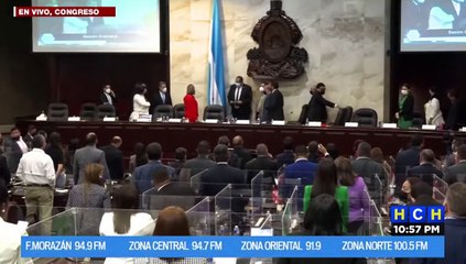 Congreso Nacional nombra a los nuevos comisionados para la Comisión para la Defensa y Promoción para la Competencia