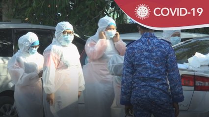 Kes COVID-19 meningkat di ICU, sistem kesihatan lumpuh?