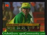 Pakistan v west indies (coca cola cup sharja 1999) p1