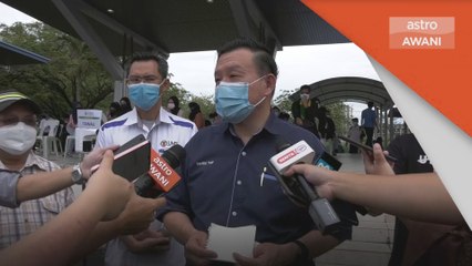 Pelajar Pulang | Pelajar pikul tanggungjawab jaga SOP