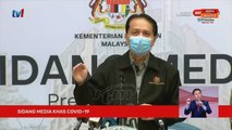 KKM jangka kes mencecah 5,000 pada pertengahan Mei