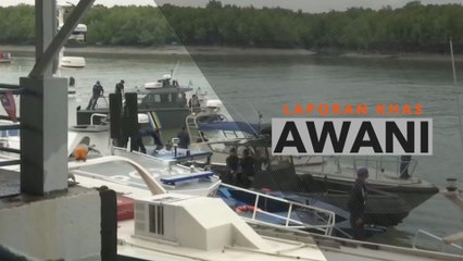 Laporan Khas | Bukan mudah untuk ceroboh sempadan negara!