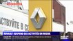 Guerre en Ukraine: sous pression, Renault suspend ses activités en Russie