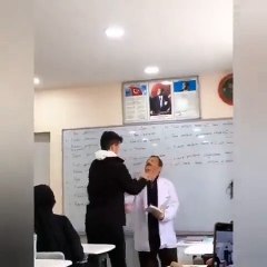 Bu görüntülere soruşturma geldi!