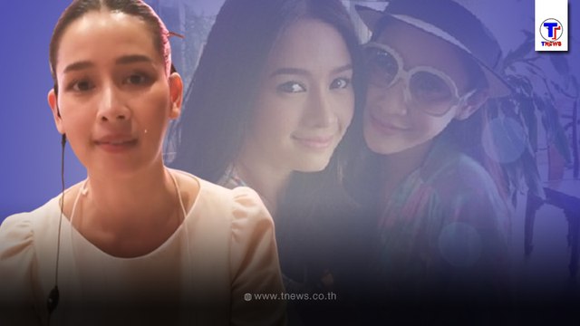 โม อมีนา ร่ำไห้ พูดถึง แตงโม นิดา พี่สาวสุดที่รัก