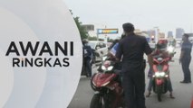 AWANI Ringkas: Larangan rentas negeri, daerah tanpa kebenaran | Kelantan larang gerai, penjaja tepi jalan beroperasi