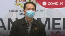 COVID-19 | Ujian air liur secara kendiri akan dilaksanakan