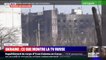 Guerre en Ukraine: ce que montre et dit la TV russe sur la situation à Marioupol