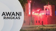 AWANI Ringkas: Tragedi di Masjid Al-Aqsa | Bazar Ramadan, Aidilfitri ditutup