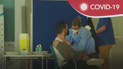 COVID-19 | Masjid terbesar di Jerman jadi pusat vaksinasi