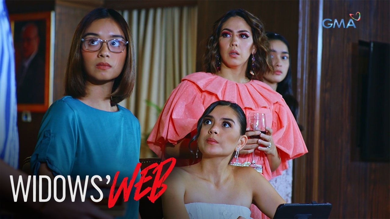 Widows’ Web: Elaine tries to instigate information to Jackie | Episode 18 (2/4)
