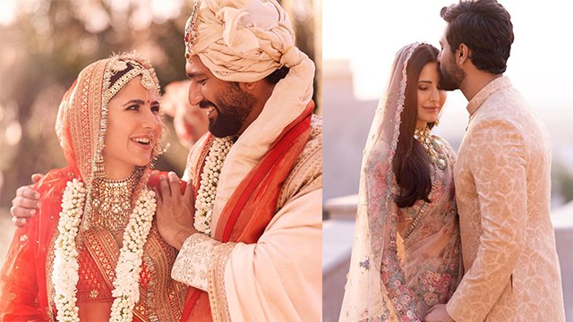 Katrina Kaif Vicky Kaushal की Legal Marriage का सच आया सामने, WATCH VIDEO | Boldsky