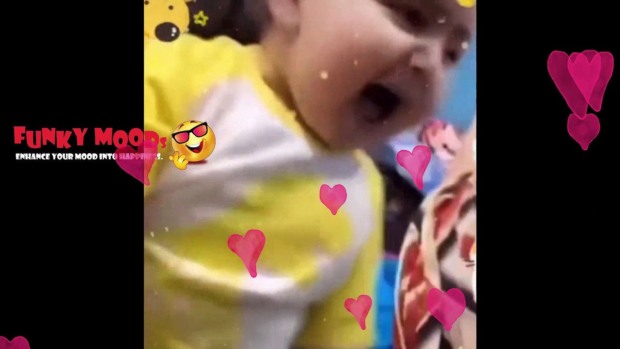 cute babies funny video - Funky Moods