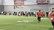 Ohio State's Draft-Eligible Prospects Participate In 2022 Pro Day