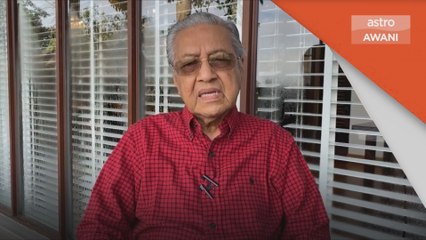 Serangan Palestin | Tindakan Israel kini di tahap terburuk - Tun M