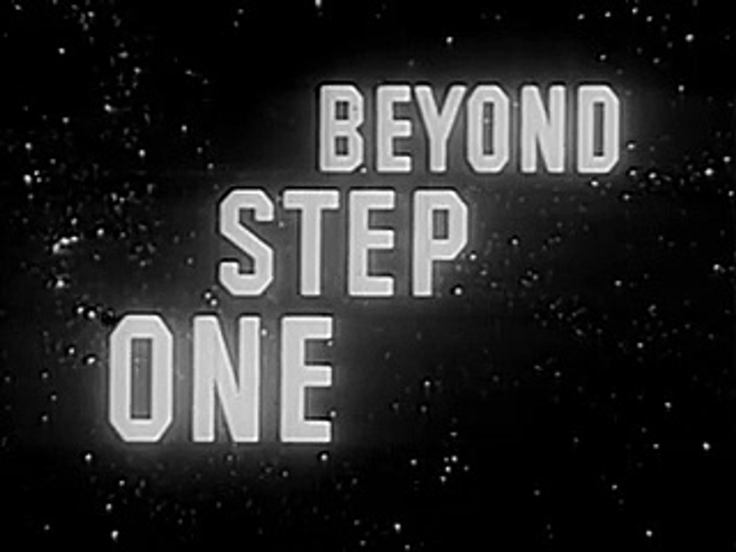 ⁣One Step Beyond S1E21: Front Runner (1959) - (Drama, Fantasy, Mystery, TV Series)