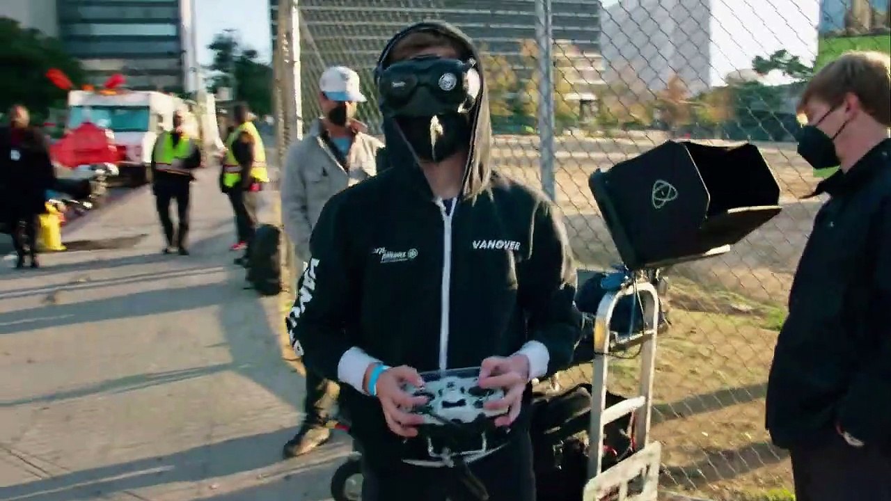 Ambulance | Featurette: First Person View