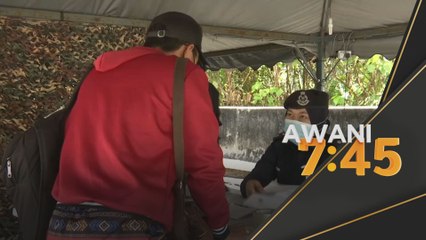 Rentas Negeri | Alasan ambil buku di kampung, guru dikompaun