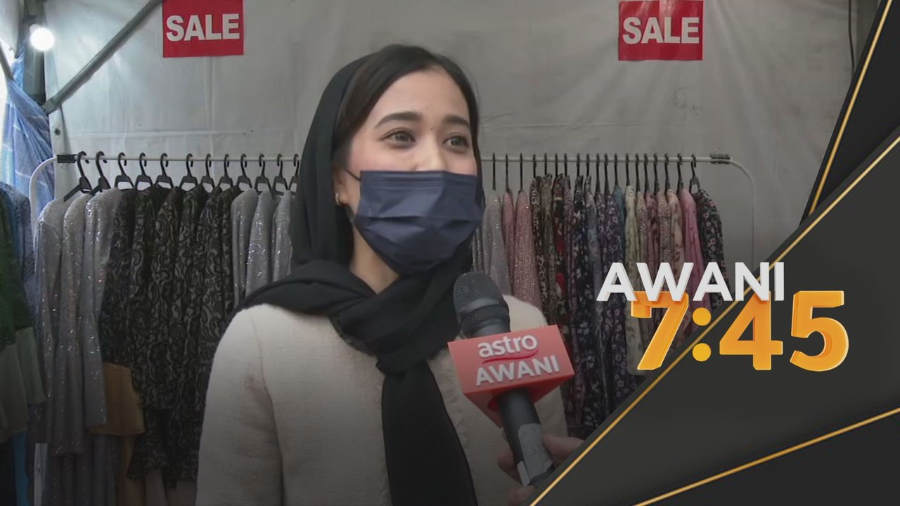 Jiwa SME | Peniaga karnival beralih ke dalam talian