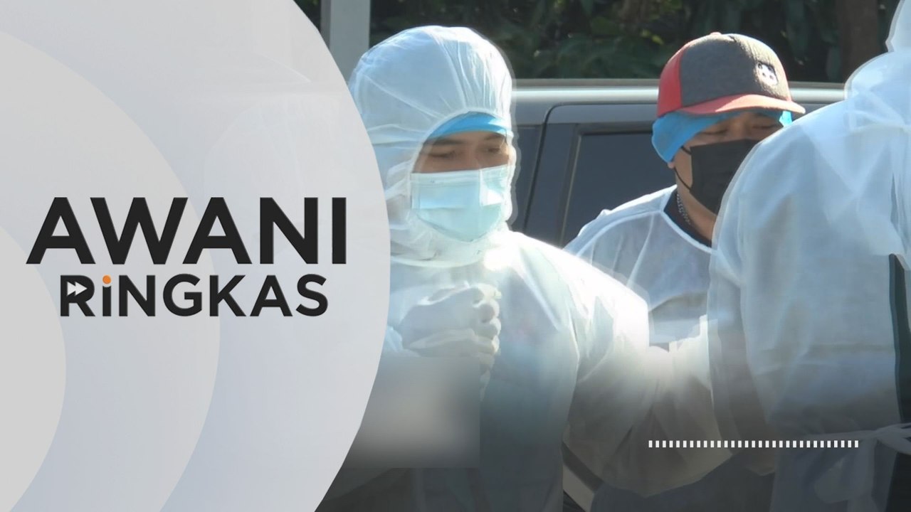 AWANI Ringkas: COVID-19: 26 kematian, rekod tertinggi negara | 3,733 kes baharu COVID-19