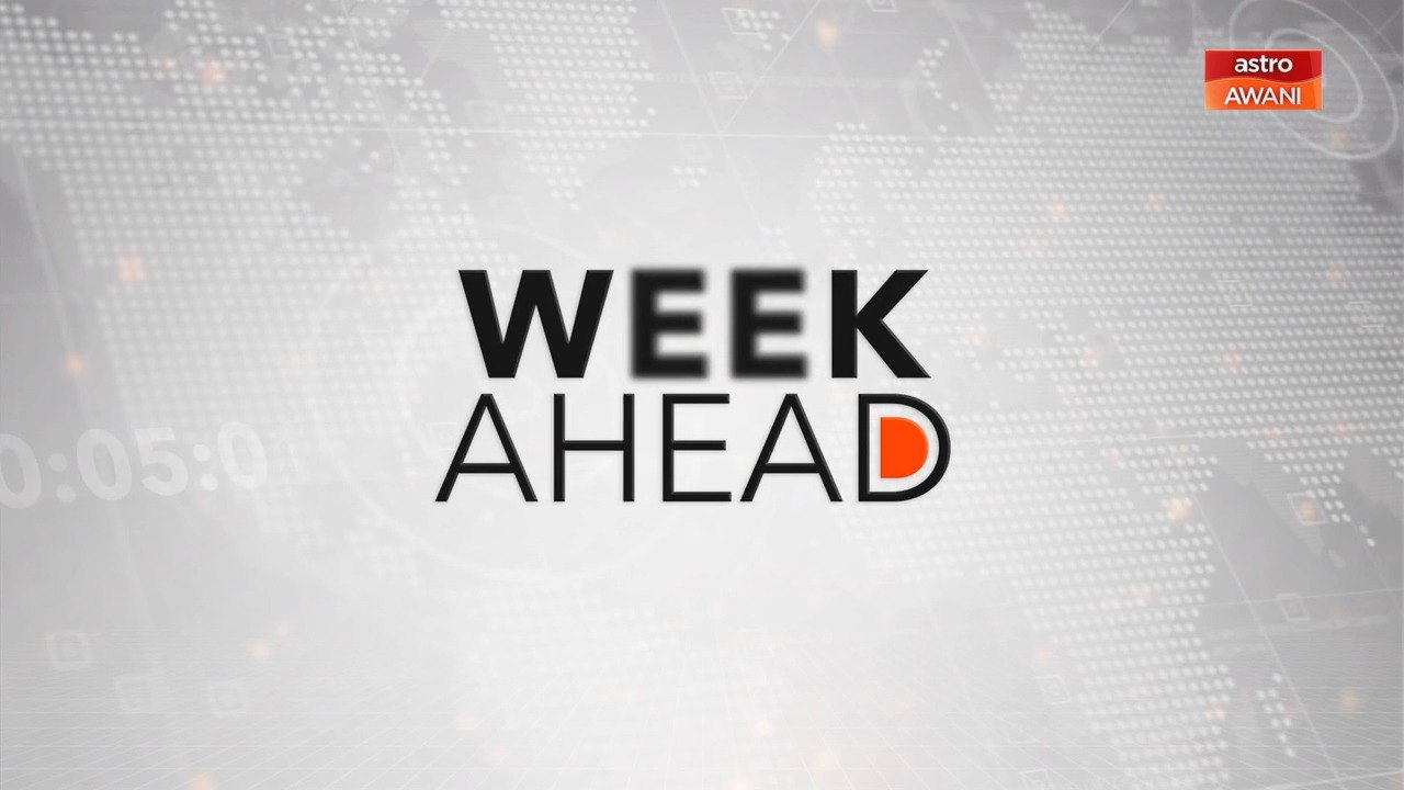 Week Ahead: 2nd Week Of May
