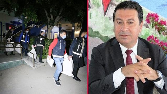 İhbar üzerine harekete geçildi! Bodrum Belediyesi'nde imar usulsüzlüğü iddiasıyla soruşturma başlatıldı