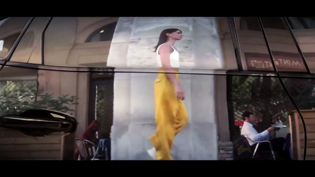 Publicité pour les voitures Renault diffusées sur les chaînes de télévision en 2021