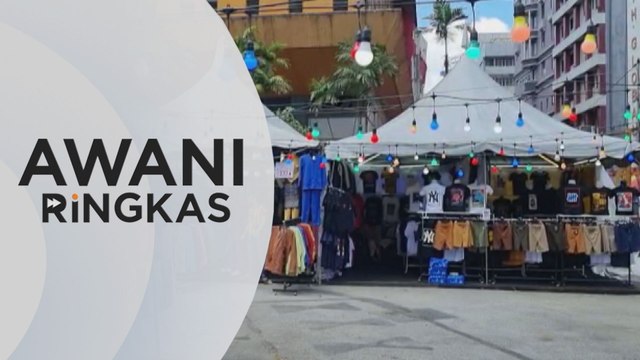 AWANI Ringkas: DBKL – Semua aktiviti perniagaan dihentikan