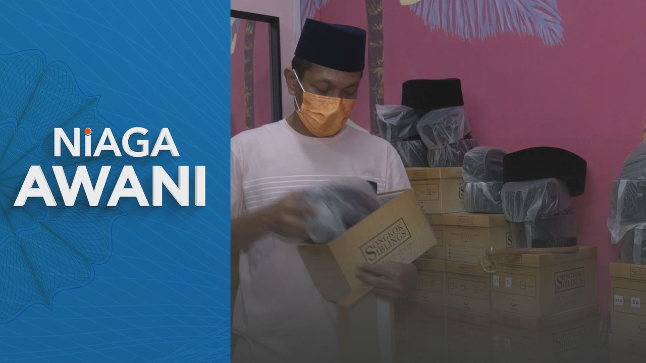 Niaga AWANI: Jiwa SME | Pasar Songkok di platform digital