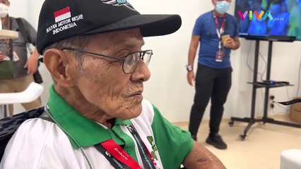 Kakek Tjetjep, Pembalap Legendaris Harumkan RI di GP Macau