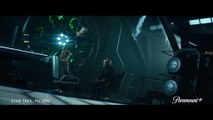 Star Trek Picard s2 e3 - Dr. Jurati Battles The Borg Queen