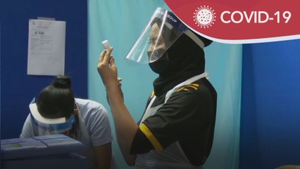 Vaksin COVID-19 | Malaysia terima dos tambahan Pfizer, AstraZeneca bulan ini