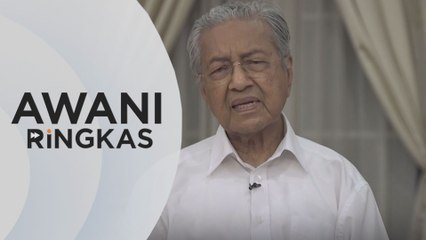 Video herunterladen: AWANI Ringkas: Tun M ingatkan rakyat patuhi SOP | Terjemahkan data pusat kuarantin lebih telus