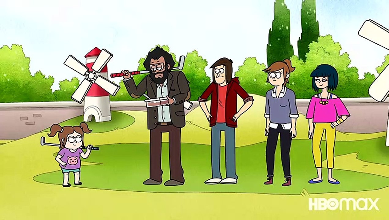 Close Enough S03