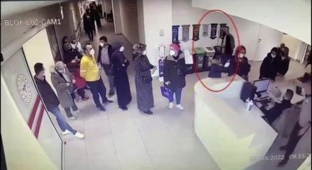 Son Dakika | Hastanelerde röntgen çektiren yaşlıları dolandıran şahıs yakalandı