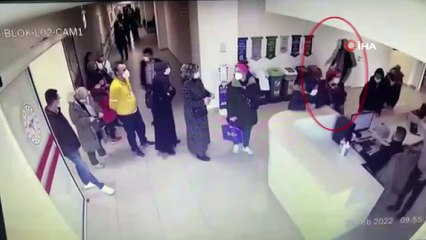 Röntgene gelen hastalara büyük ahlaksızlık! Bakın neler yaptı