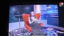 Grimper Yina en el programa TOP TEN